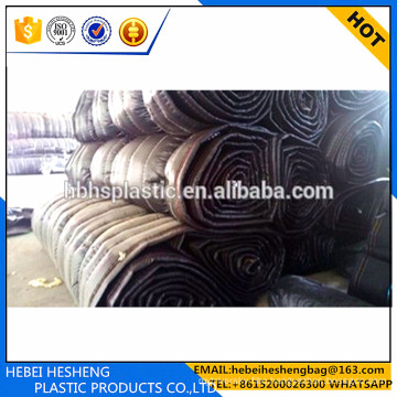 fabric sheet pp woven bag roll